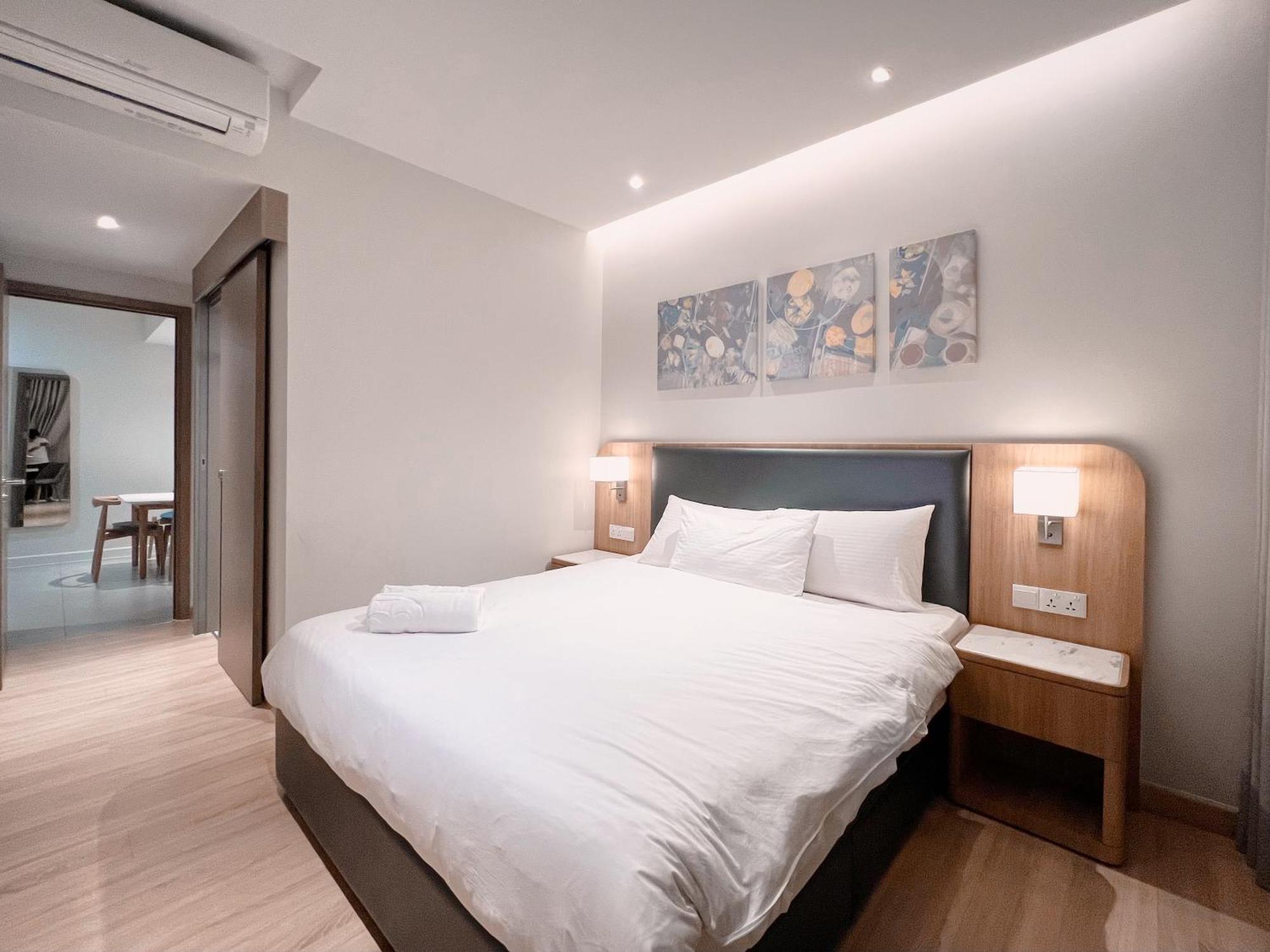 9trip In Zenity Căn hộ
