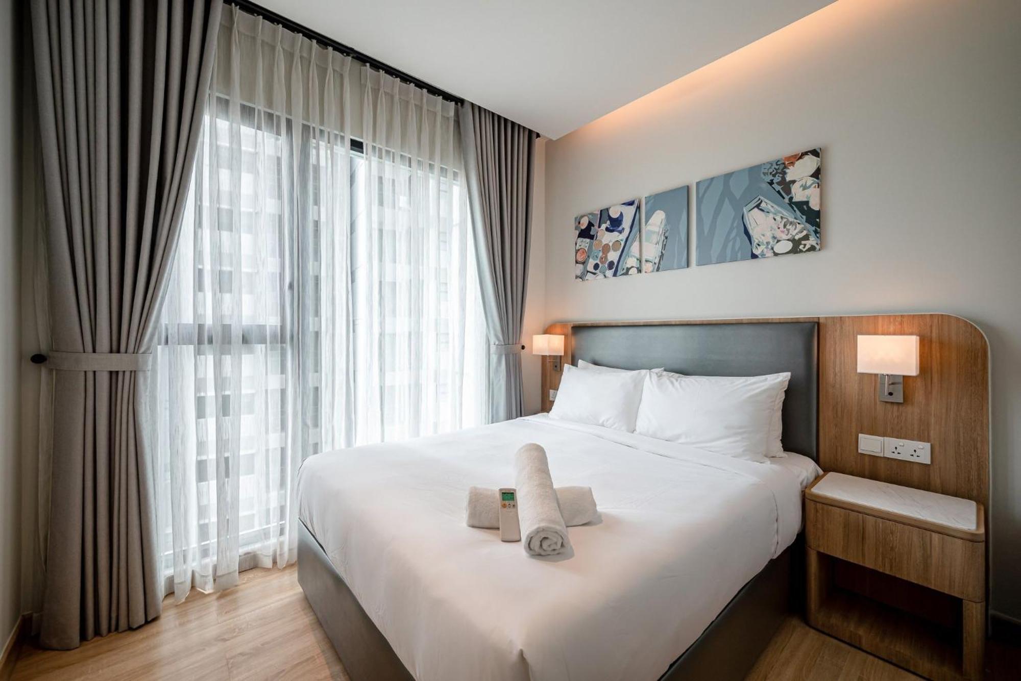 9trip In Zenity Căn hộ TP. Hồ Chí Minh