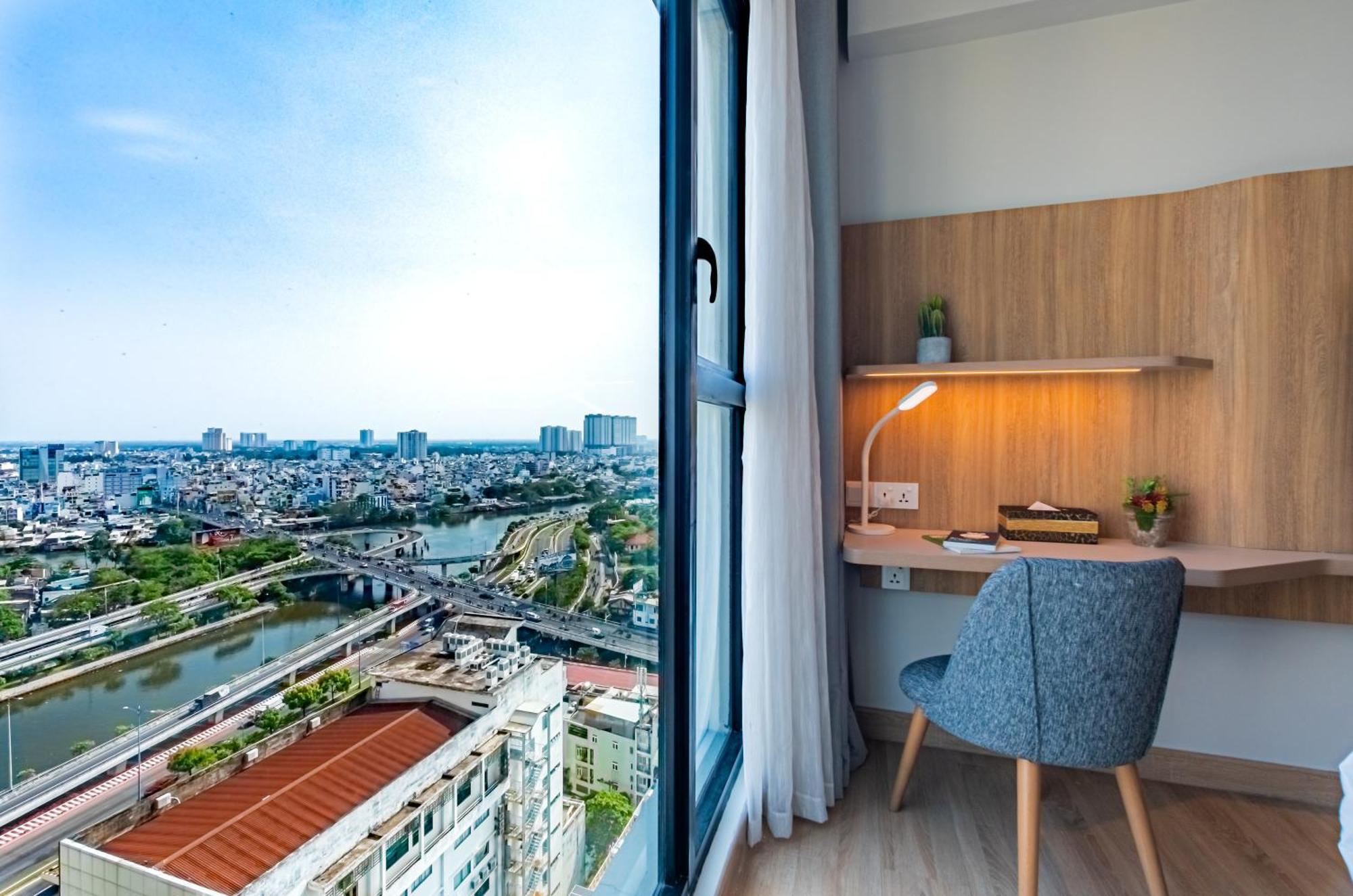 9trip In Zenity Căn hộ TP. Hồ Chí Minh