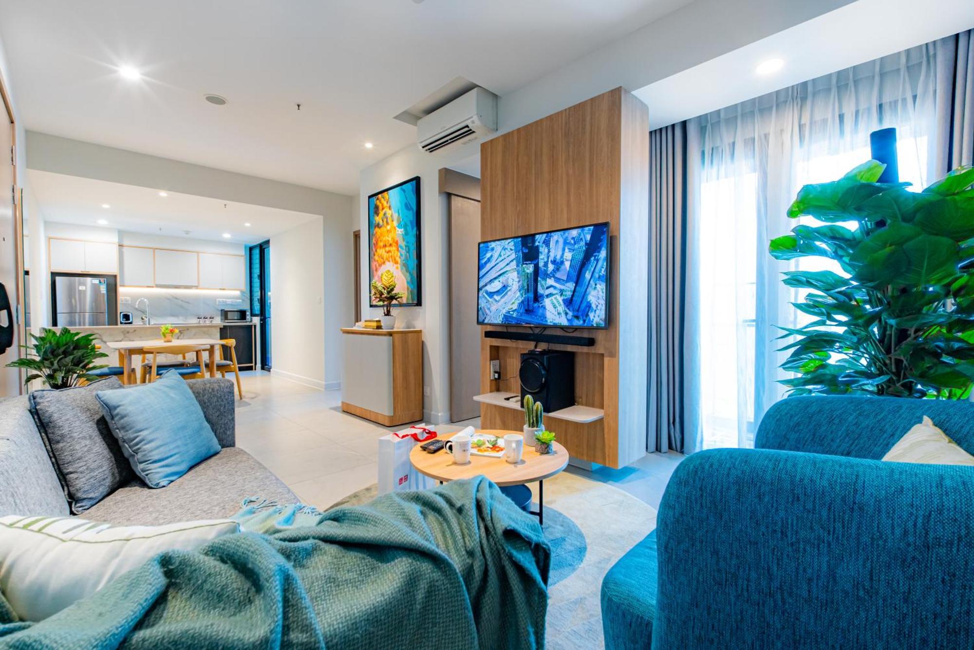 9trip In Zenity Căn hộ TP. Hồ Chí Minh