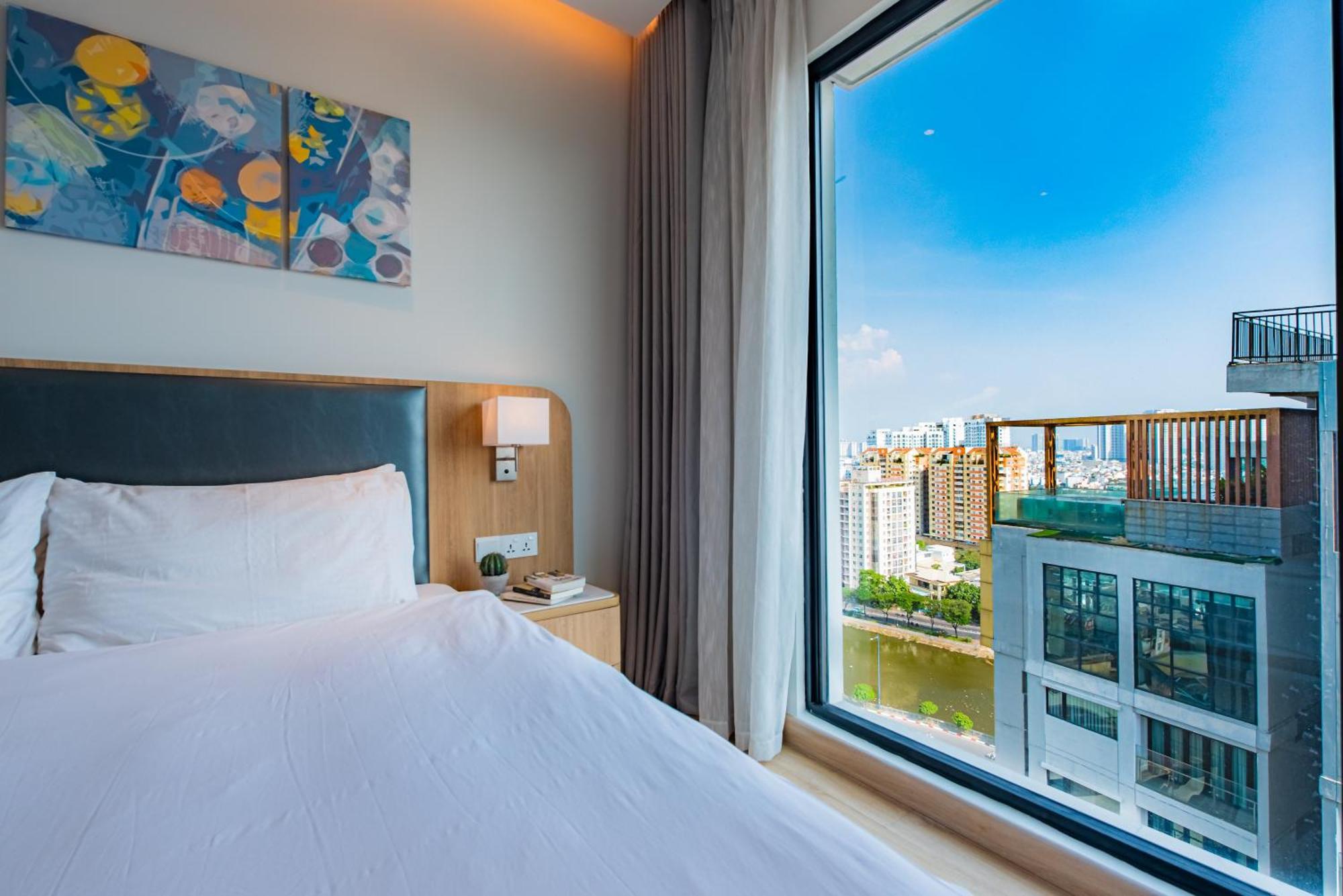 Căn hộ 9trip In Zenity TP. Hồ Chí Minh