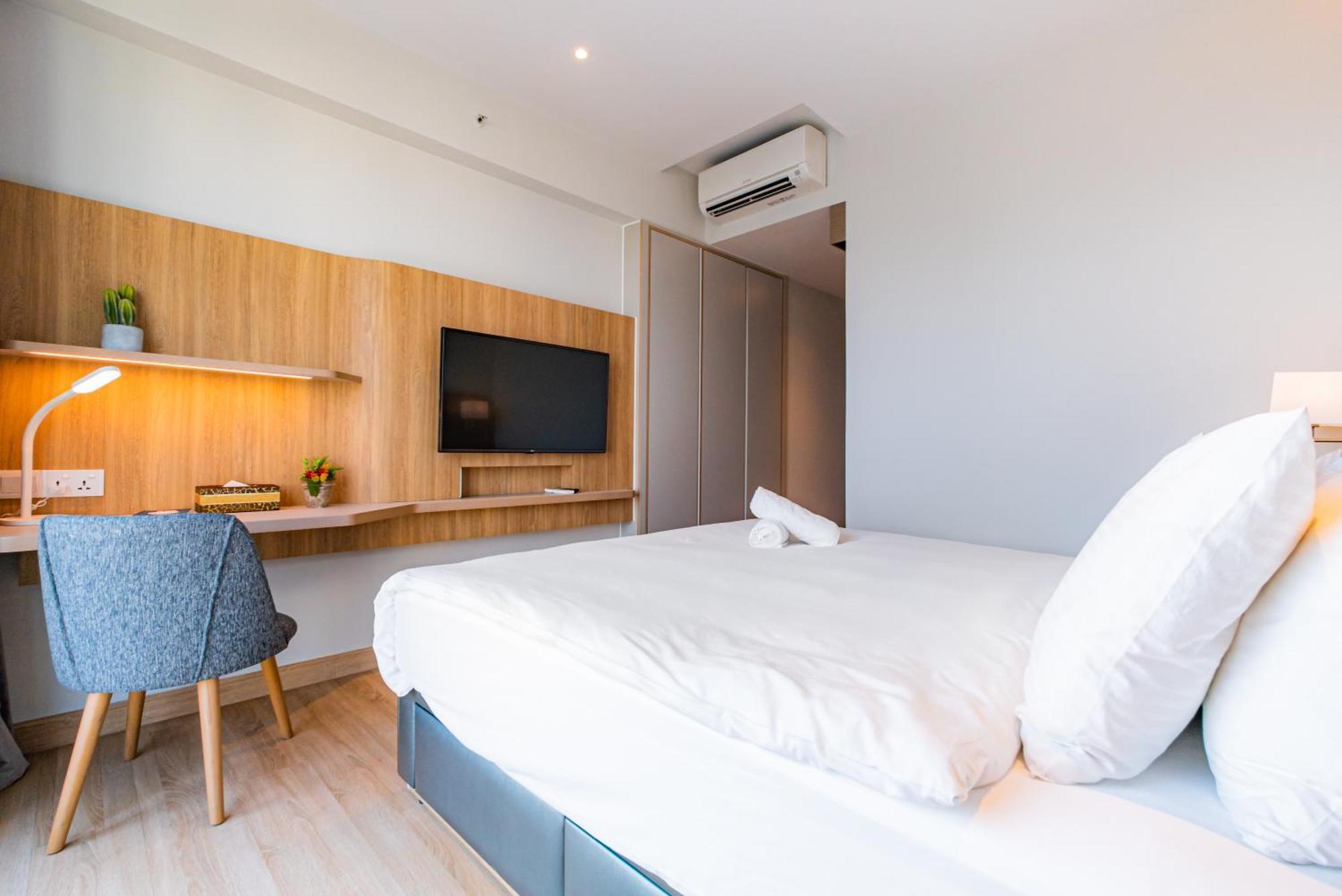 9trip In Zenity Căn hộ