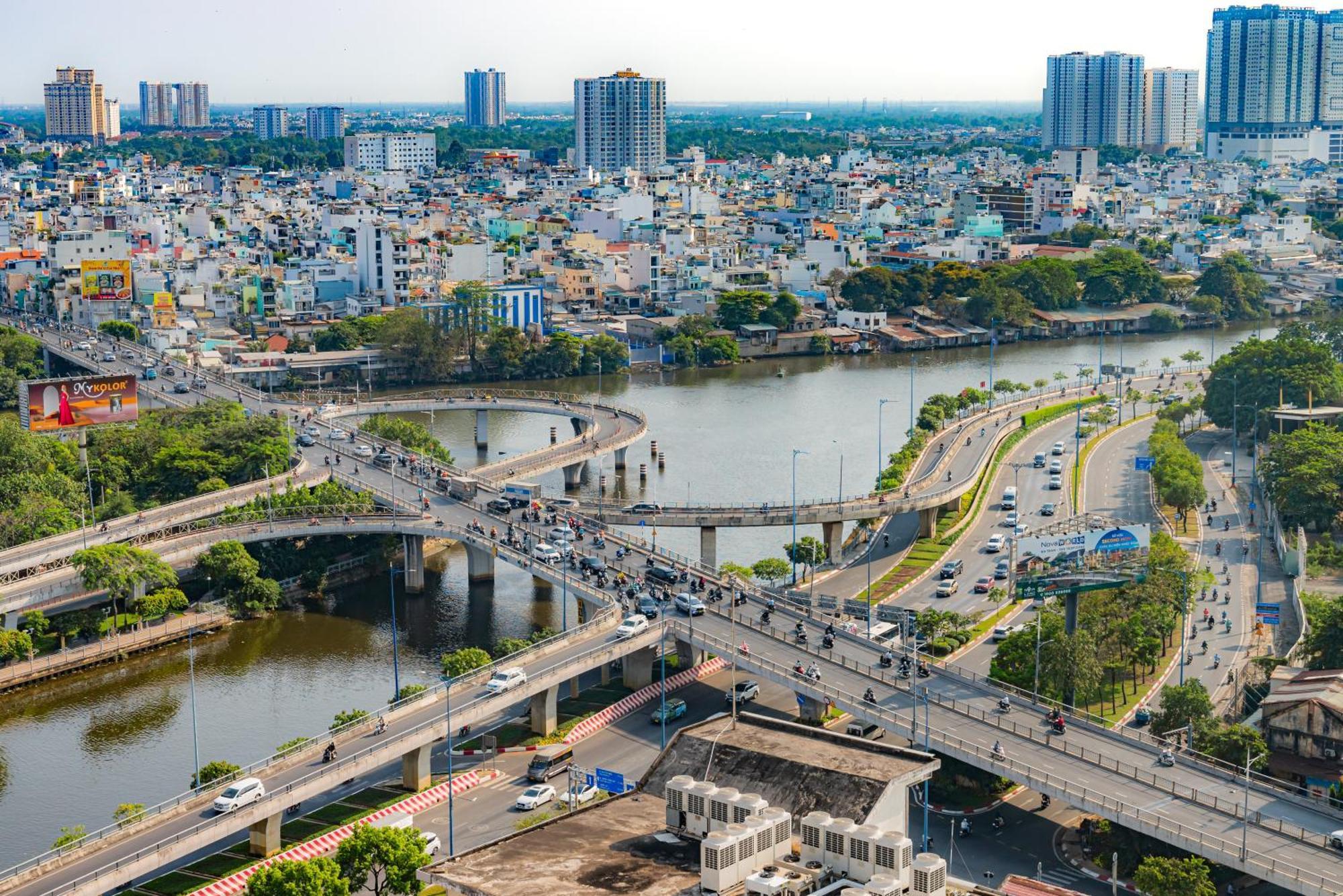 Căn hộ 9trip In Zenity TP. Hồ Chí Minh